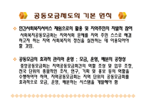 사회복지공동모금회(개념, 이념, 설립배경, 특성, 필요성, 발전과정, 활성화방안)-8