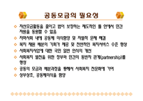 사회복지공동모금회(개념, 이념, 설립배경, 특성, 필요성, 발전과정, 활성화방안)-11