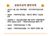 사회복지공동모금회(개념, 이념, 설립배경, 특성, 필요성, 발전과정, 활성화방안)-12