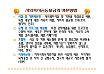 사회복지공동모금회(개념, 이념, 설립배경, 특성, 필요성, 발전과정, 활성화방안)-17