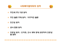 사회복지협의회와 지역사회복지협의체(정의, 현황, 재정, 구성원, 활성화) PPT, 파워포인트-4
