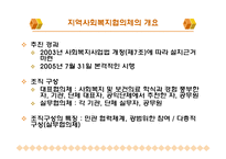 사회복지협의회와 지역사회복지협의체(정의, 현황, 재정, 구성원, 활성화) PPT, 파워포인트-11