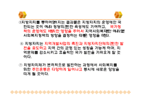 지방분권과 지역사회복지(지방자치제도, 사회복지분권화) PPT, 파워포인트-14