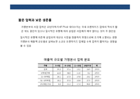 국내 편의점 시장의 현황과 문제점-8