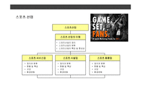 스포츠 산업 & 스포츠 경영의 이해-3