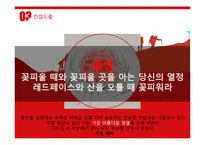 레드페이스 마케팅커뮤니케이션 IMC전략 제안과 레드페이스 SWOT분석과 마케팅 기대효과 분석-18