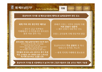 Caffebene 카페베네 해외시장진출(베트남) 마케팅전략 분석과 카페베네 SWOT, STP, 4P전략및 향후전략 제안 PPT-8