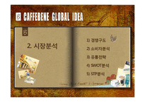 Caffebene 카페베네 해외시장진출(베트남) 마케팅전략 분석과 카페베네 SWOT, STP, 4P전략및 향후전략 제안 PPT-9