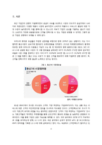 LG유플러스 신규고객유치위한 CRM전략과 마케팅전략제안 및 LG유플러스 현 마케팅전략분석및 SWOT분석과 나의견해(SKT,KT전략과 비교분석)-4