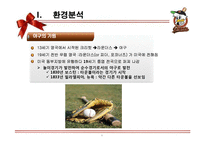 롯데자이언츠 마케팅전략분석과 롯데자이언츠 4P,SWOT,포지셔닝분석및 롯데자이언츠 향후비전과 마케팅전략 제안 PPT-3