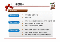 롯데자이언츠 마케팅전략분석과 롯데자이언츠 4P,SWOT,포지셔닝분석및 롯데자이언츠 향후비전과 마케팅전략 제안 PPT-6