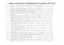 (인간행동과사회환경) 이상심리학 - 이상행동과 정신장애 PPT, 파워포인트-14