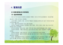 사회복지행정 조직이론(합리모형, 인간관계론, 상황이론, 체계이론 등) PPT 파워포인트-18