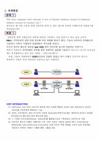 [정보통신론] VOIP 관련 사례-4