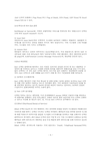 [정보통신론] 인터넷보안방화벽시스템에 대해서-7