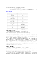 [한방의학] 천마추출물의 성분분석 및 in vitro 생물활성에 관한 연구-2