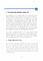 [정보통신] GM 무선랜과 정보화추진방향-20