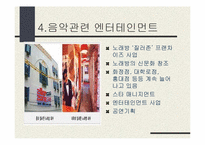 [경영학] 태진미디어 종합엔터테인먼트 기업으로-9
