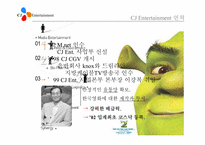 [경영학] cj엔터테인먼트의 수직적통합-3
