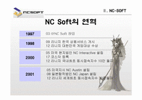 [국제경영] ncsoft 엔씨소프트의 글로벌경영-12