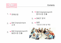 [국제경영] SM엔터테인먼트의 일본,중국시장진출-3