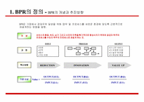 [전략정보시스템] BPR BPM에 대해서-7