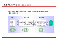 [전략정보시스템] BPR BPM에 대해서-11