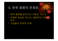 [사회]한류열풍-8