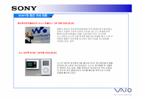 [국제경영] SONY소니의 미국직접투자과정-15
