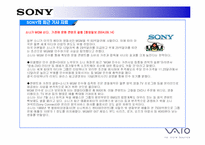 [국제경영] SONY소니의 미국직접투자과정-17