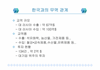 [무역실무] 한국과 Win-Win 할 수 있는 FTA국가들 분석-14