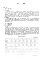 [무역실무] 한중일수출입추이-4