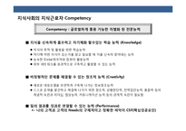 21세기 기업의 인적자원 전략 NEW 패러다임(paradigm)-5