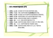 지역사회복지협의회(한국사회복지협이회, 필요성, 문제점, 발전방향 등) 파워포인트 PPT 프레젠테이션-2