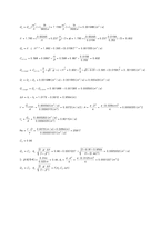 위생설비실험 - Measurement of Flow rates by Using nozzle meter(유량측정 실험)-19