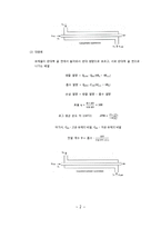 실험보고서 - 열 교환기 실험-2
