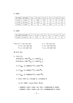 실험보고서 - 열 교환기 실험-7