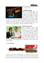 질레트 Gillette 마케팅 4P,STP전략분석과 질레트 글로벌전략과 서비스,CRM전략분석및 질레트 문제점과 해결방안제안-12