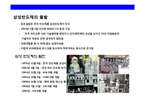 반도체시장의현황과 삼성반도체의 성공전략-3