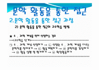 (아동수과학) 문학을 통한 수학교육 이론정리, PPT, 파워포인트-6
