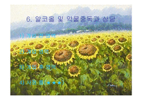 알코올과 약물중독(정신보건, 증상, 단계, 개입모델, 중독과가족, 회복과정, 상담) PPT, 파워포인트-14