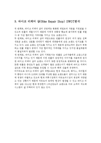 바이크리페어샵 마케팅전략분석과 바이크리페어샵 브랜드 SWOT분석및 새로운 전략제안 레포트-5