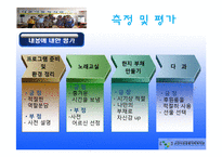 노인여가활동프로그램 `내 안에 청춘있다`(노래교실, 부채만들기, 다과프로그램) PPT, 파워포인트-14