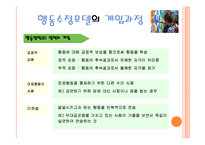 행동수정모델(스키너, 기본개념, 개입목표, 개입과정, 개입기법, 활용및평가) 발표용 PPT 파워포인트-13