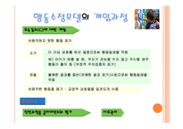 행동수정모델(스키너, 기본개념, 개입목표, 개입과정, 개입기법, 활용및평가) 발표용 PPT 파워포인트-15