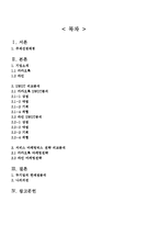 네이버라인 vs 카카오톡 서비스전략및 마케팅전략 비교분석과 SWOT분석및 두기업의 한계점분석과 나의견해-2