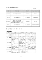 마한노인복지센터(재가노인복지, 실습기관소개, 실습내용, 실습평가, 최종보고서)-5