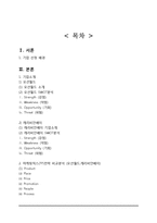 캐리비안베이 vs 오션월드 마케팅전략 비교분석및 오션월드,캐리비안베이 브랜드분석및 SWOT분석과 새로운 마케팅전략제안-15