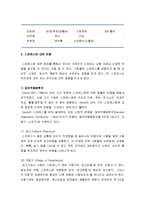 [정신건강론] 스트레스의 정의, 스트레스에 대한 반응, 스트레스 대체기제, 스트레스에 대한 구체적인 대응기법들-3