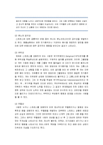 [정신건강론] 스트레스의 정의, 스트레스에 대한 반응, 스트레스 대체기제, 스트레스에 대한 구체적인 대응기법들-6